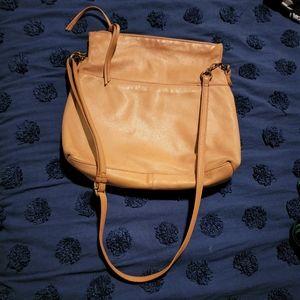 Margot Leather crossbody